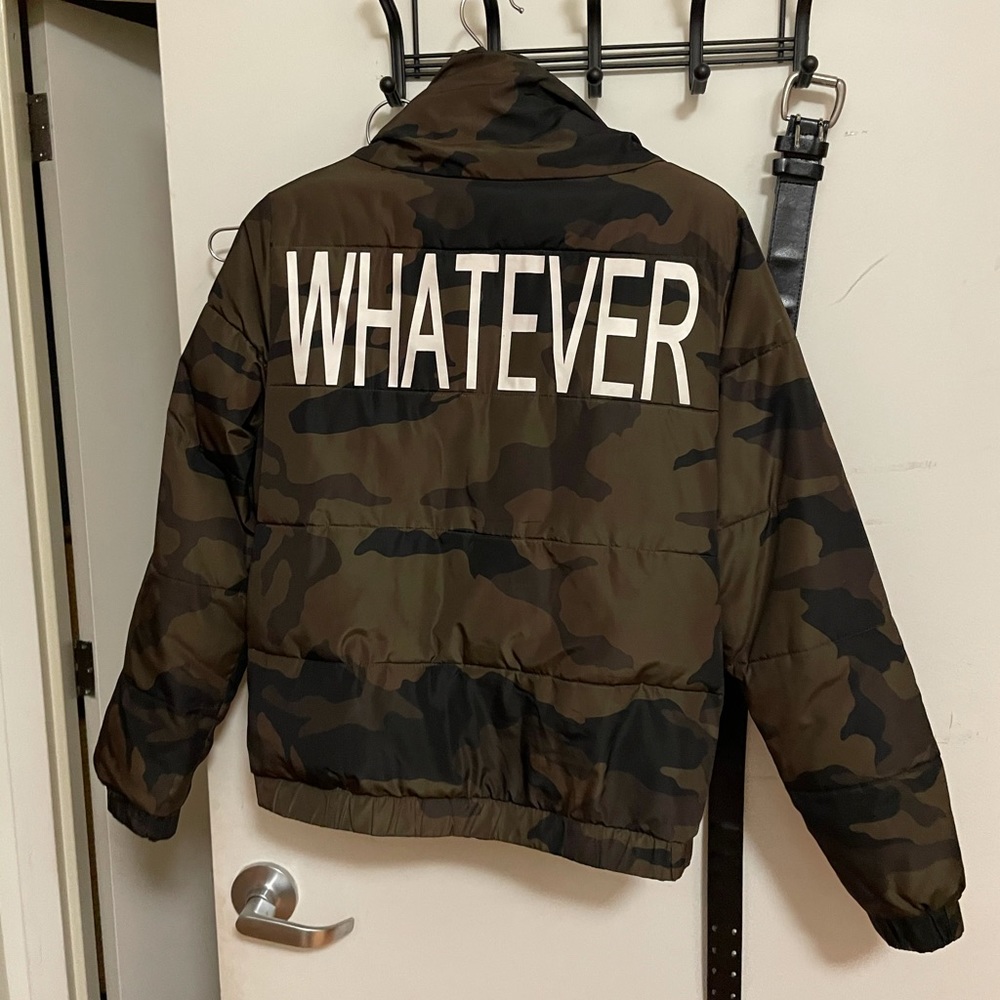 Zaras Whatever Jacket - image 1